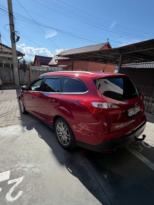 FORD Focus 2014 — imagine 3