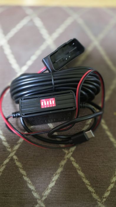 Hardware Kit cameră Xiaomi 70mai OBD2 - TIP C