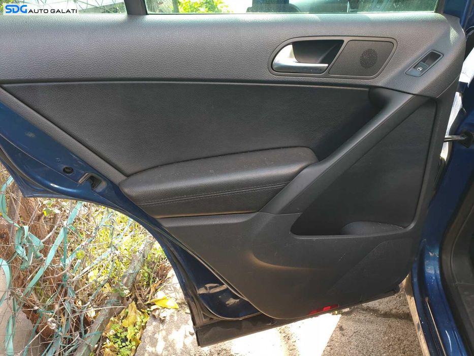 Panou Tapiterie Fata Interior Usa Portiera Stanga Spate Volkswagen Tiguan 2007 - 2015 [C9068]