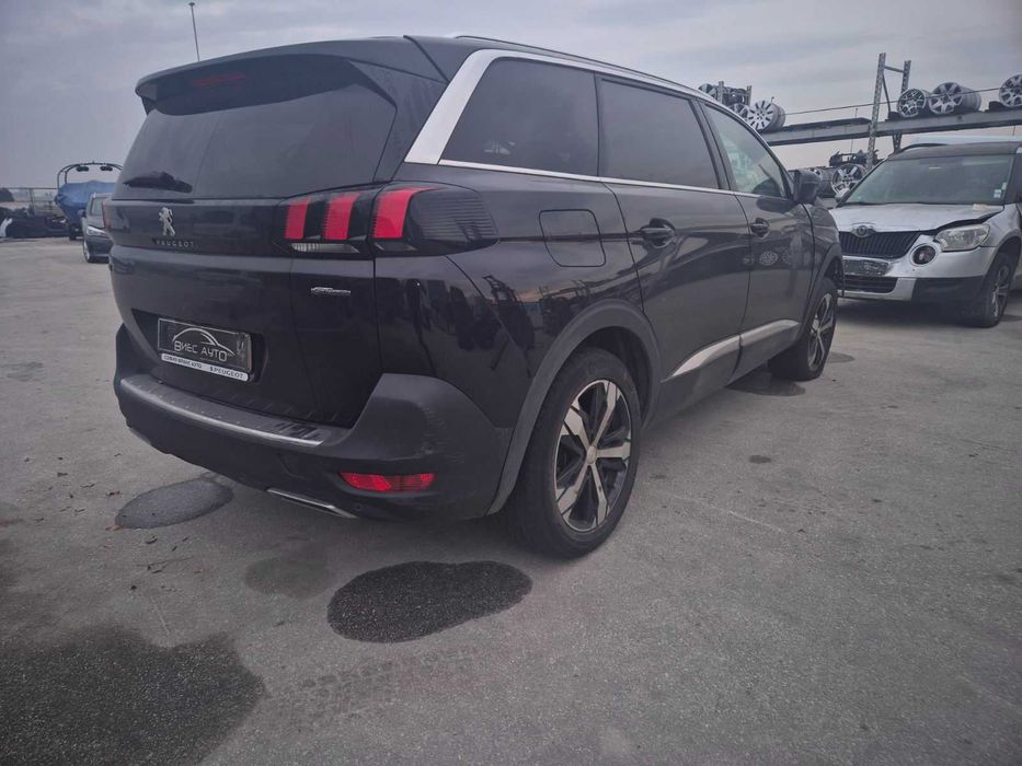 Peugeot 5008 GT LINE