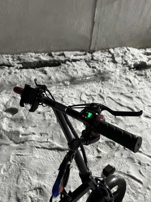 Электровелик Семей