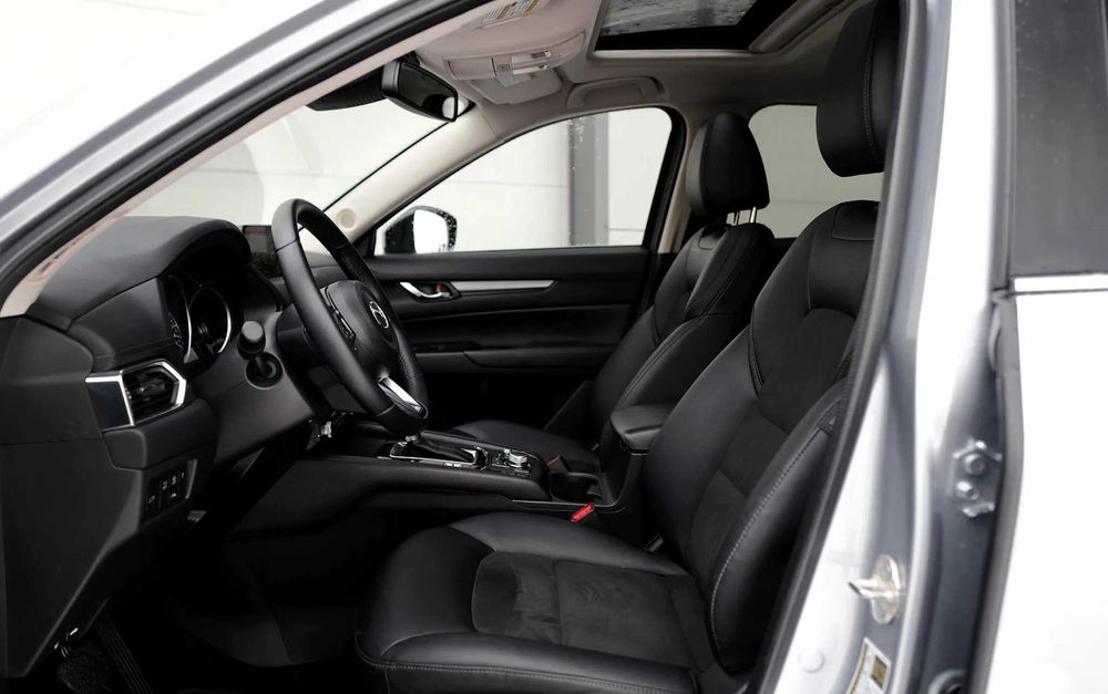 Mazda CX-5 мазда