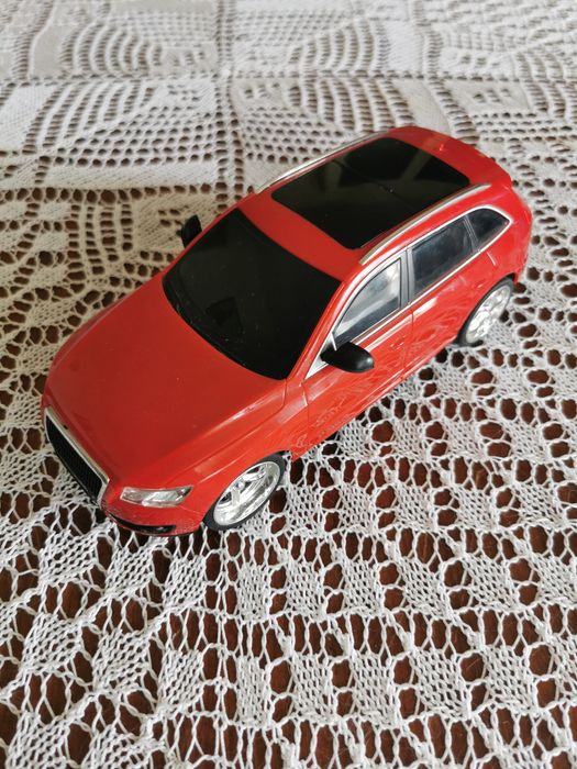 Коли с дистанционно управление