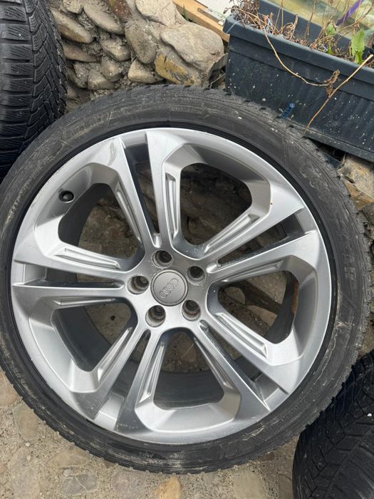 Vand jante audi r20