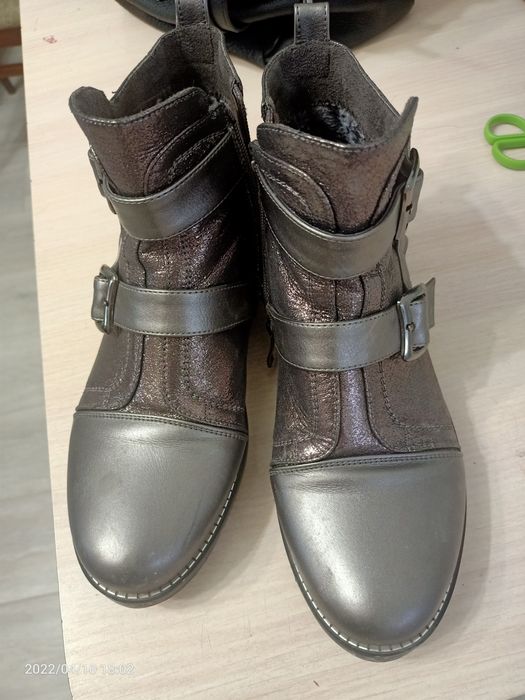 Ботинки для девочек