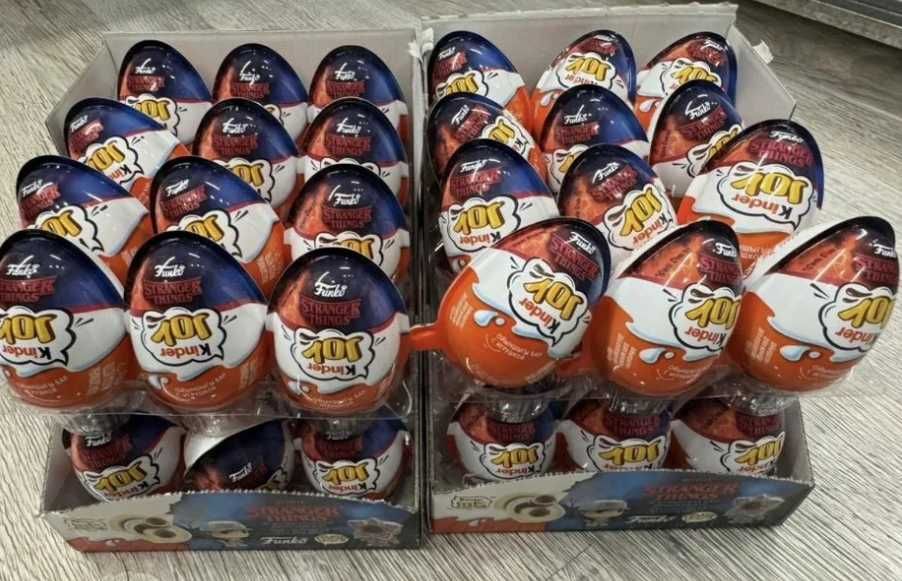 Киндер Джой ОСД / Kinder Joy STH