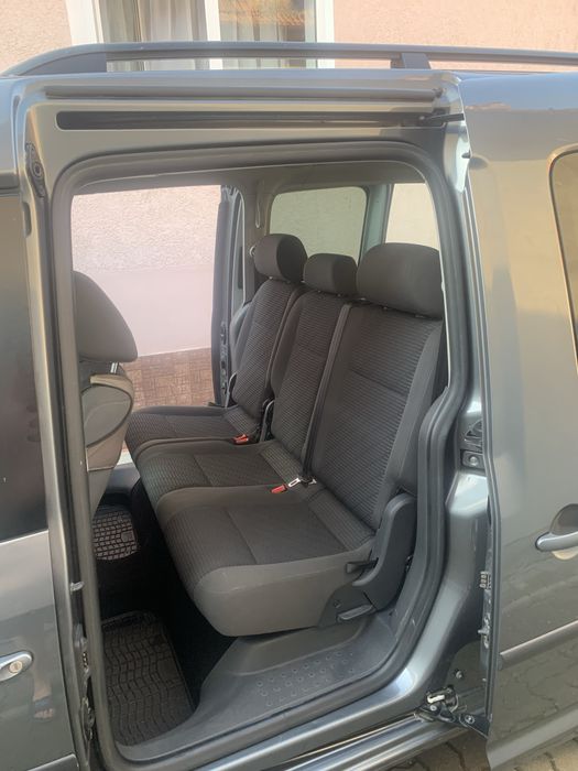 VOLKSWAGEN Caddy 0 — imagine 4