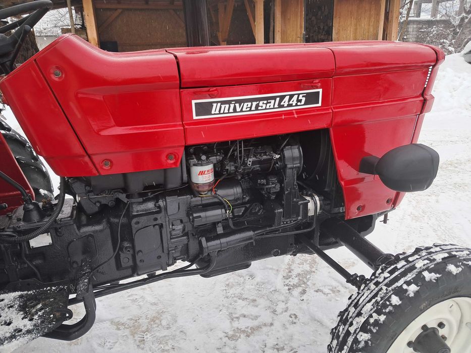 OCAZIE Vand tractor Universal 445