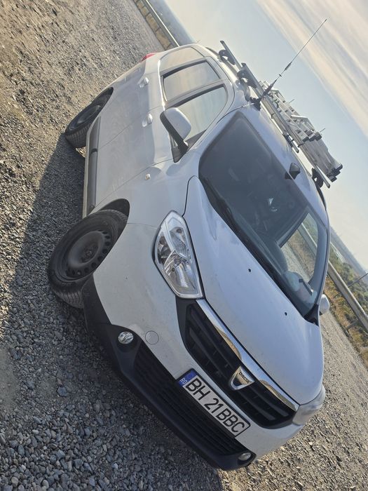 Dacia Lodgy 1.6 153km