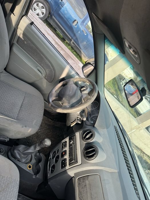 Vand logan mcv 1.5 diesel