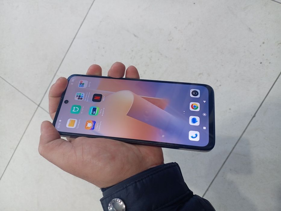 Redmi 12 память 256