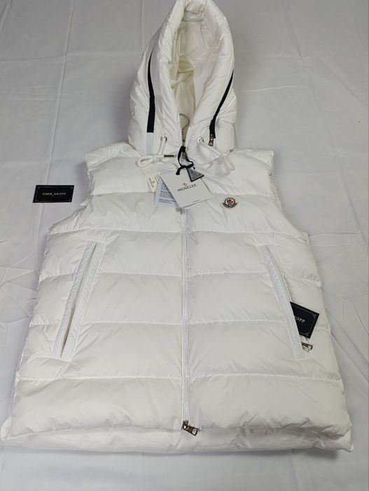 Жилетка Moncler ветровка