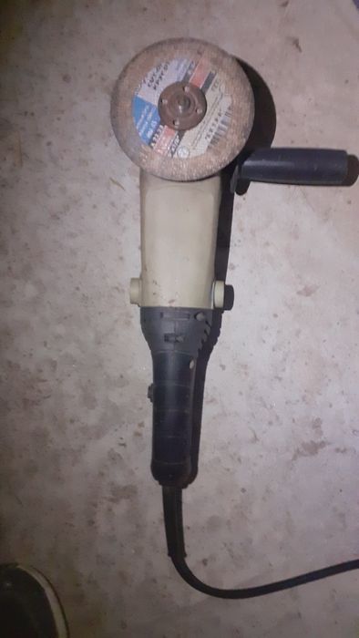 Bolgarka 125lik  1300w   11000/min