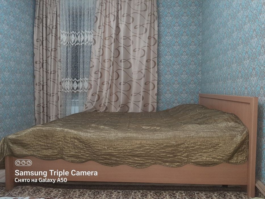 Кровать двухспальная