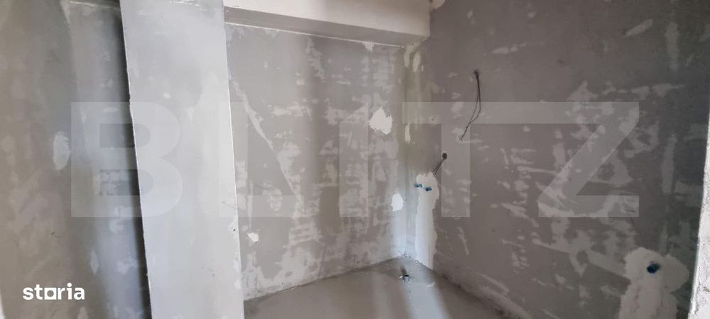 COMISION 0 !! Apartament 3 camere, 59 mp, posibilitate garaj, zona Ter — fotografia 3