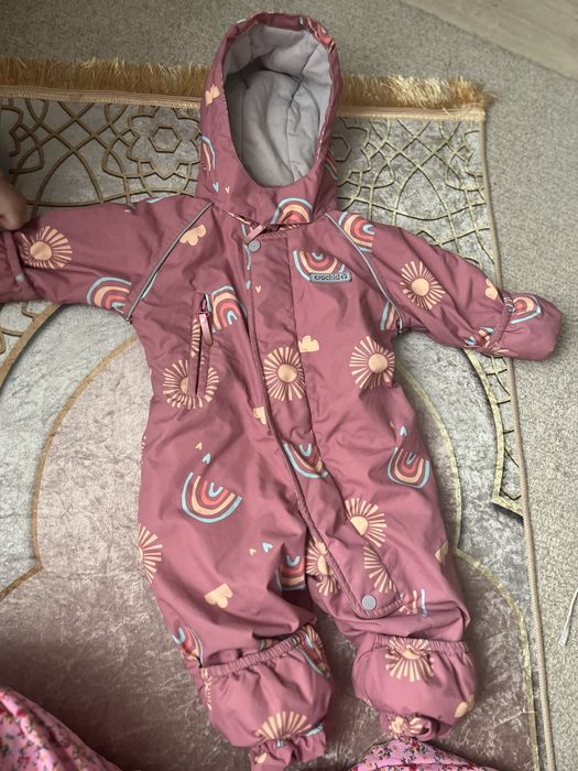 Комбенизон crockid