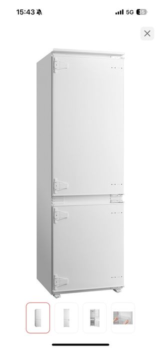 Холодильник встраиваемый ARG