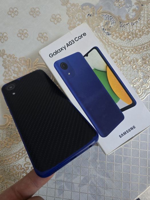 Galaxy A03 core sotiladi