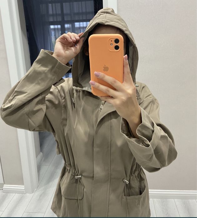 Новая ветровка куртка