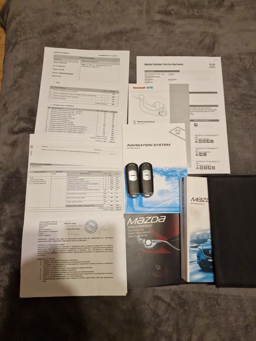 Mazda CX 5 2.2 D (175hp) AWD