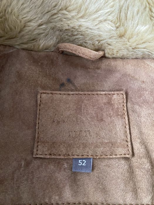 Cojoc de vanzare piele intoarsa