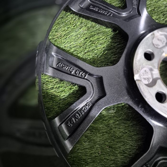 Jante R 17 5x100 Vw Golf 4, Polo, Taigo, T-cross