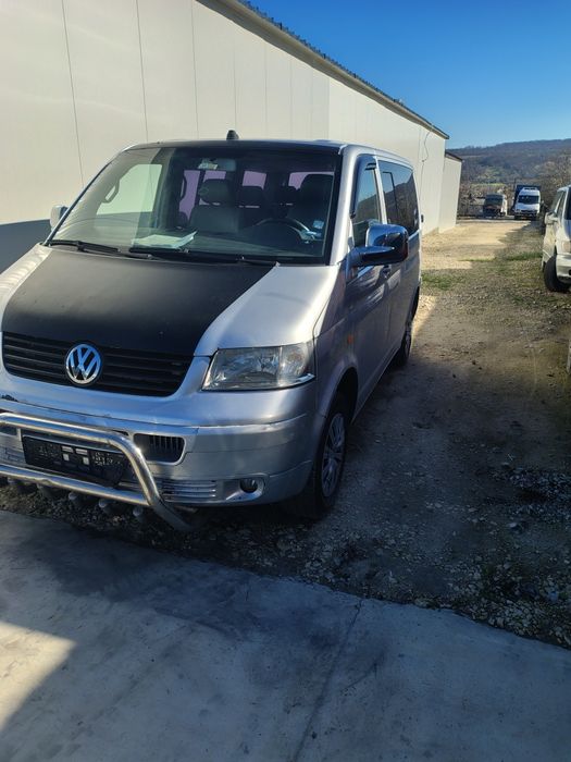 Фолксваген Транспортер Т5/ VW Transporter T5 1.9 / 2.5 TDI НА ЧАСТИ