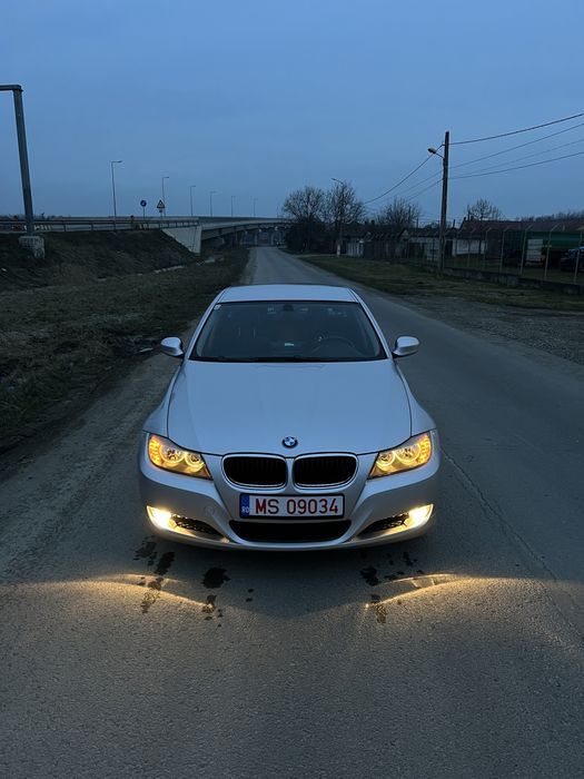 BMW Seria 3 318d 2.0d e91