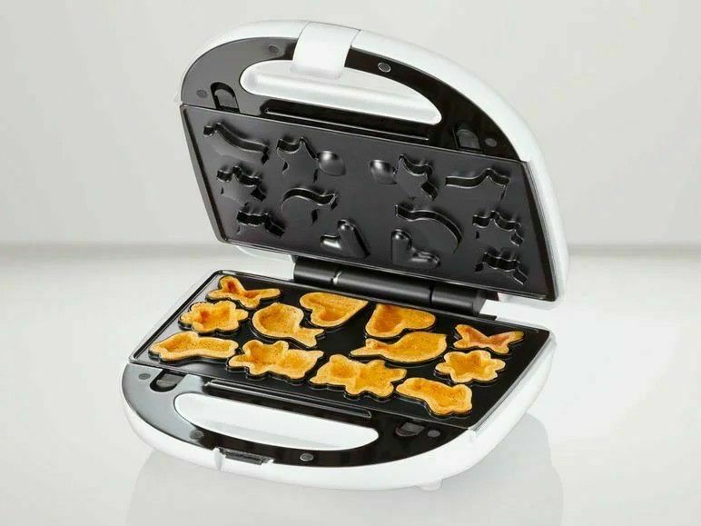 ‼️ Немецкая вафельница со съемными пластинами