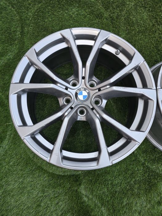 2x jante originale bmw r17