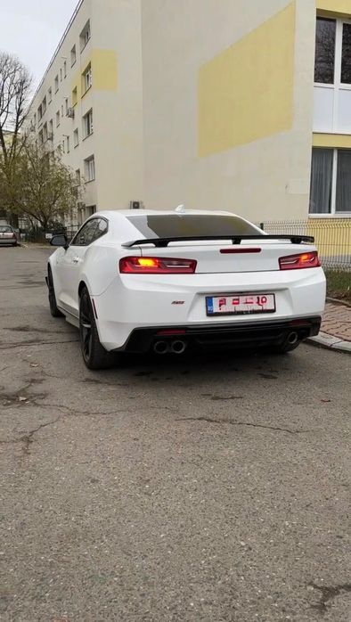 Chevrolet Camaro SS