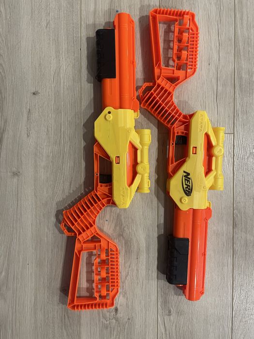 продам бластеры нерф оригинал