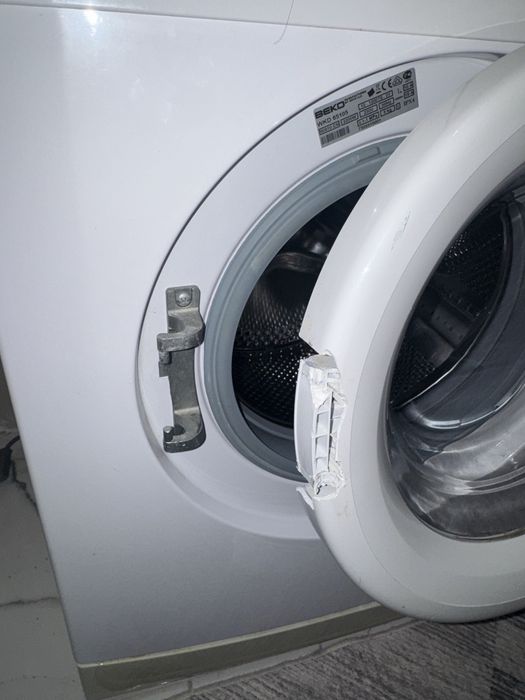 Стиралка рабочая