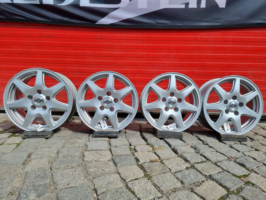 Алуминиеви джанти 15 5 112 Gamaparts