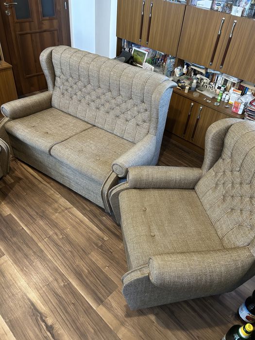 Холова гарнитура , диван