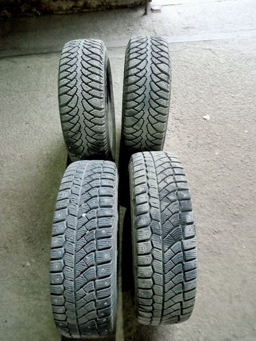 Продам диски с резиной