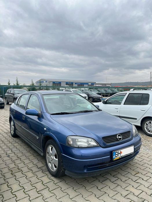 OPEL Astra 2003 — imagine 3