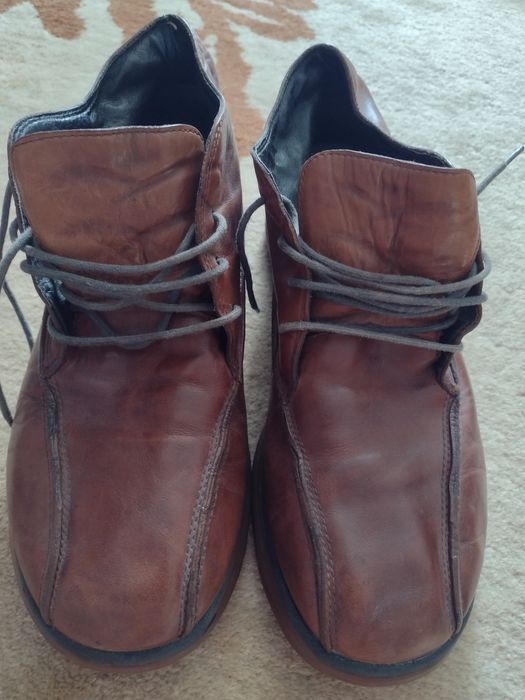 Merrell ghete piele mărimea 46