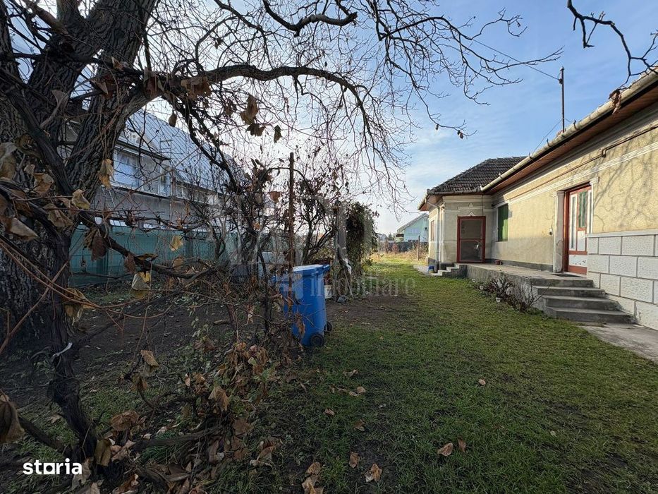 Teren intravilan pentru constructii de vanzare in Someseni, Cluj Napoc