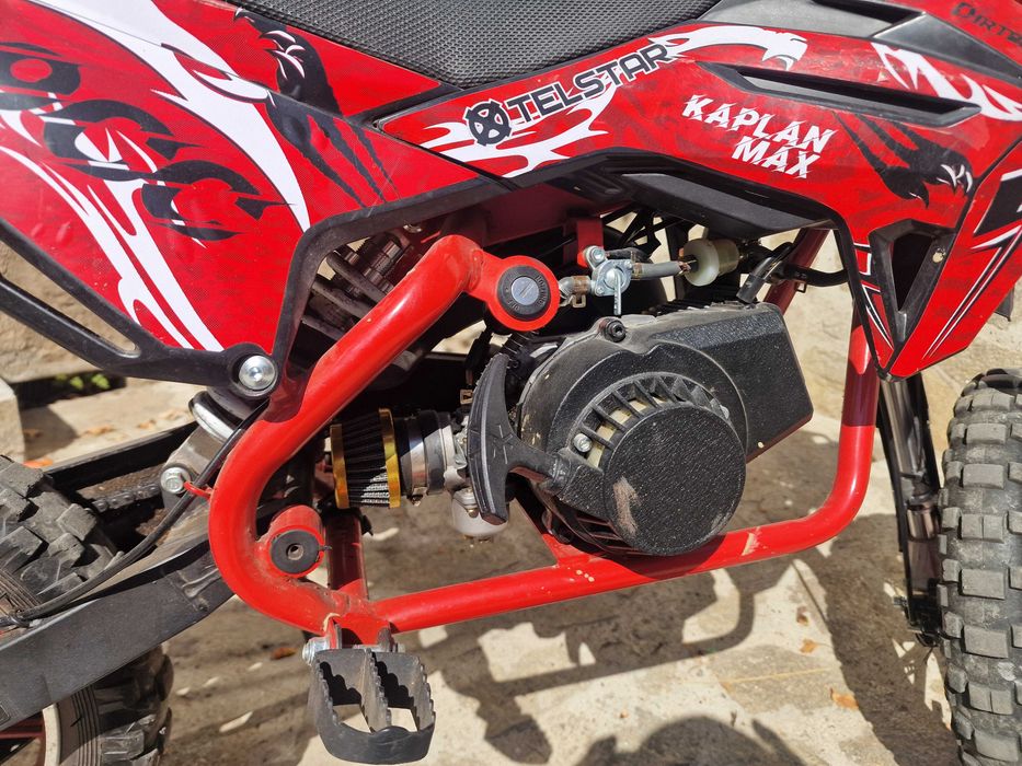 Детски Кросов Мотор KAPLAN MAX 49CC