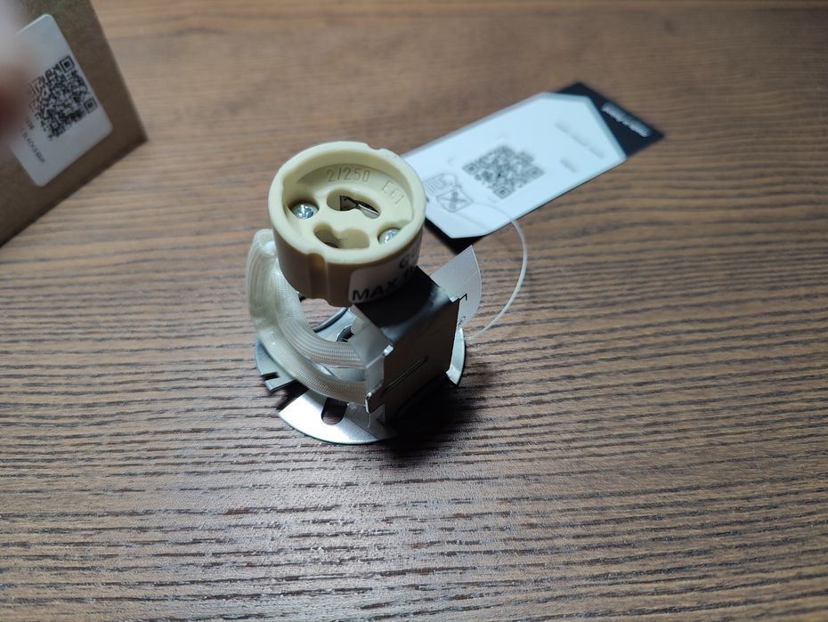 Spoturi lampa Nowodworsky Eye White S 5255 - dimensiune 10/5.5cm