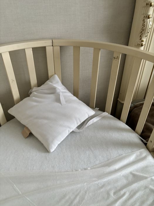 Продам кровать трансформер детская