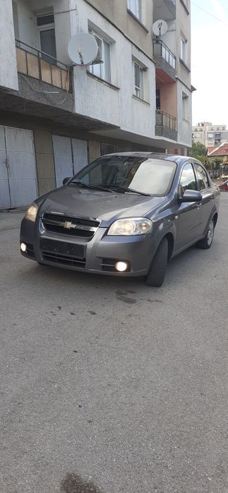 Шевролет Авео 1.4i 16v 94ks 2008g бензин Нов внос ТОП СЪСТОЯНИЕ