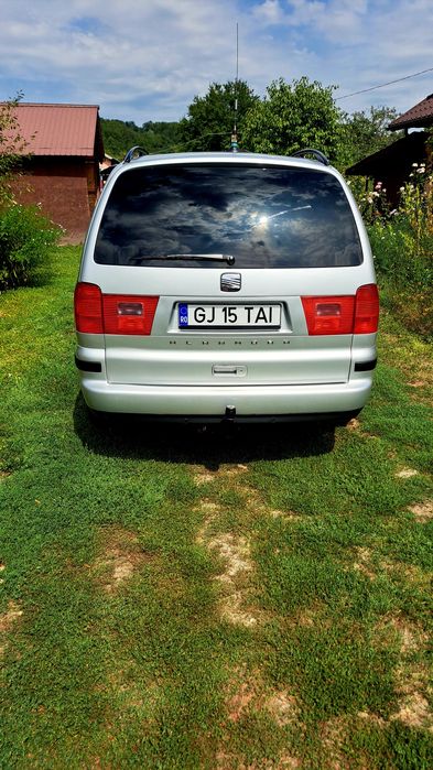 Seat alhambra/ vw sharan