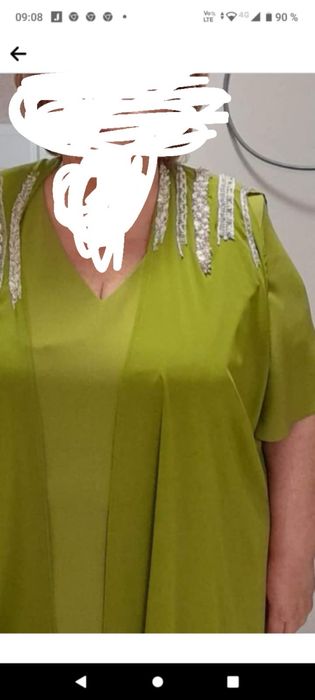 Rochie eleganta nunta marimea 54-56