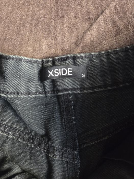 Джинсовые шорты женские