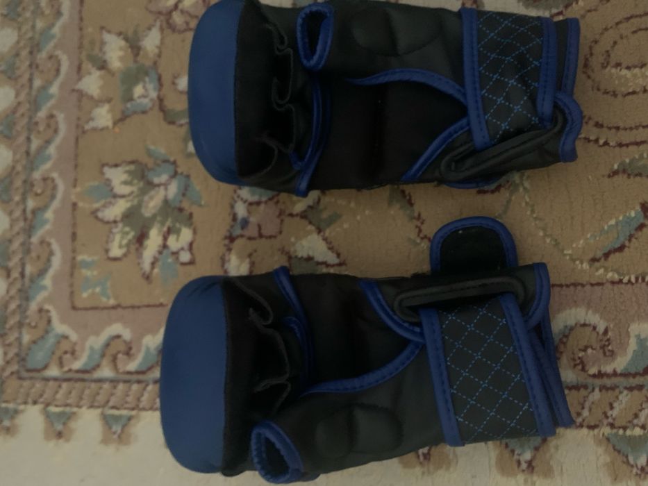 MMA перчатки L,M