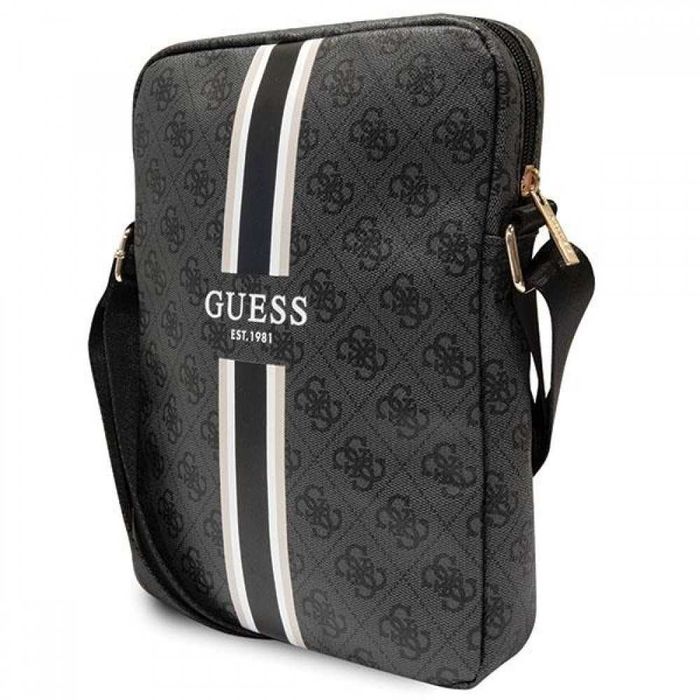Чанта GUESS PU 4G Printed Stripes,GUTB10P4RPSK