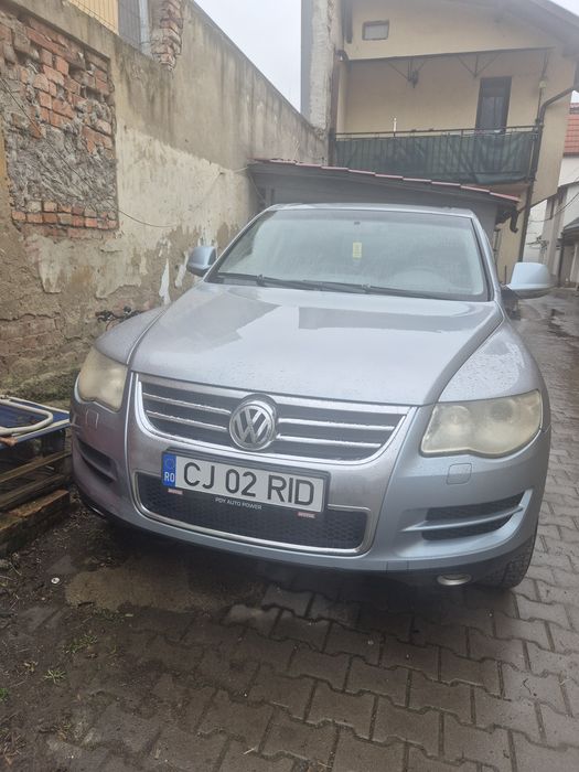 VW  Touareg de vanzare sau schimb