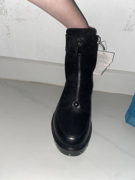 Ботинки детские на девочку